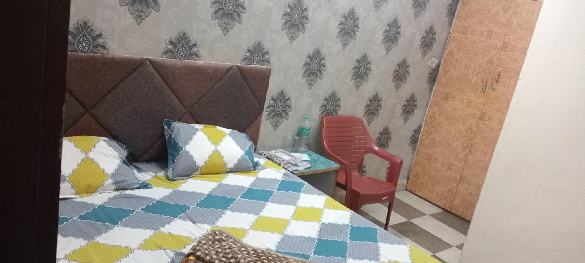 Shree Maya Home Stay อุจเจน ห้อง รูปภาพ